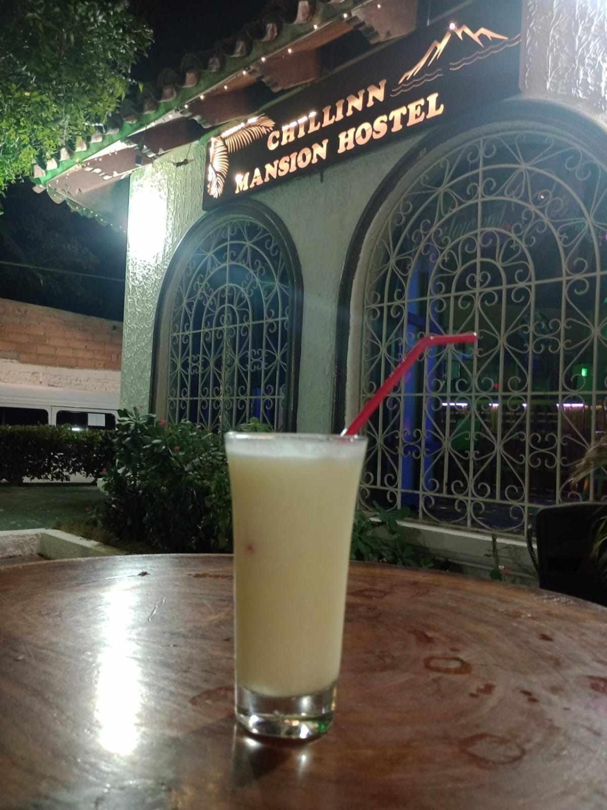The Chill In Mansion Hostel Santa Marta Zewnętrze zdjęcie