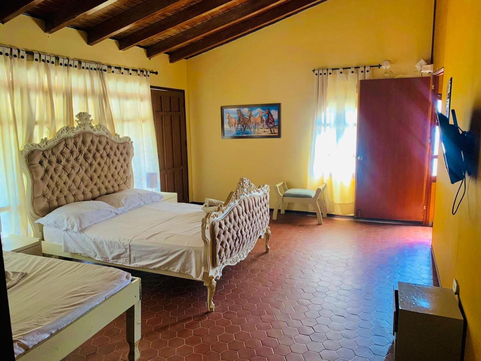 The Chill In Mansion Hostel Santa Marta Pokój zdjęcie