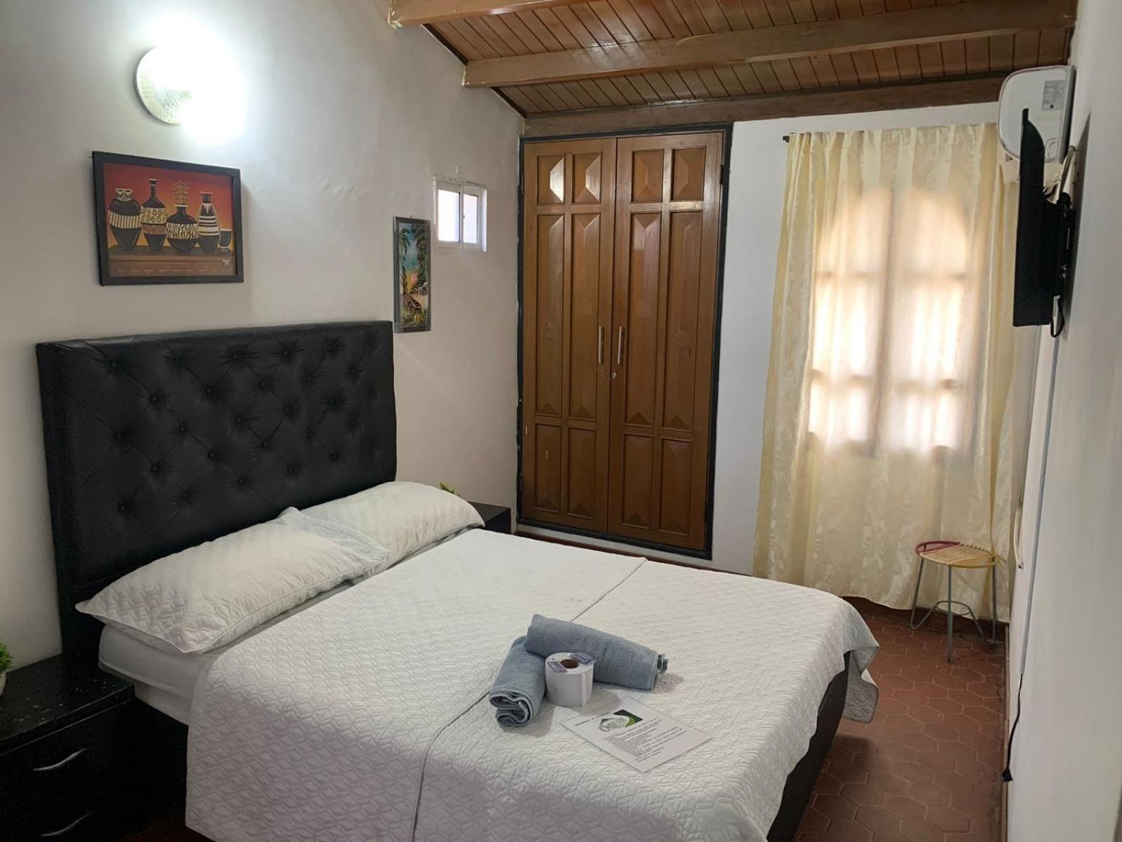 The Chill In Mansion Hostel Santa Marta Pokój zdjęcie